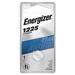 Energizer 13815 - #CR1225 3 Volt Lithium Coin Battery (ECR1225BP)