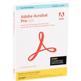 Adobe Acrobat Pro Student / Teacher Edition 2020 (Windows/Mac, DVD) 65311360