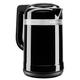 KitchenAid 1.5L Design Jug Kettle Onyx Black