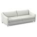 Bernhardt Monterey Patio Sofa w/ Cushions Metal/Rust - Resistant Metal in Gray | 32.5 H x 90 W x 42 D in | Wayfair O4817_6032-002