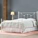 Three Posts™ Ackerman Low Profile Standard Bed Metal | 53.3 H x 57.4 W x 81.1 D in | Wayfair LARK2094 27278409