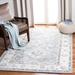 Gray/White 60 x 0.25 in Indoor Area Rug - Alcott Hill® Routh Oriental Handmade Tufted Wool Gray/Ivory Area Rug Wool | 60 W x 0.25 D in | Wayfair