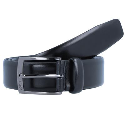 JOOP! Gürtel Leder 110 cm Schwarz Herren Image