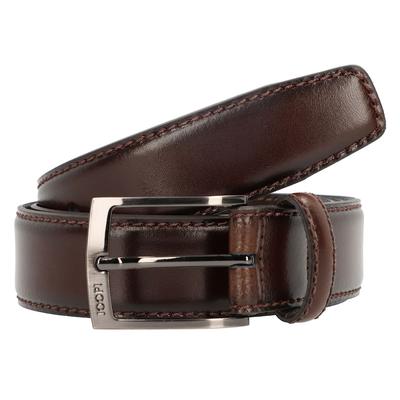 JOOP! Gürtel Leder 115 cm Braun Herren