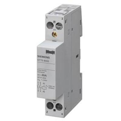 5TT5800-0 Installationsschütz 2 Schließer 20 a 1 St. - Siemens