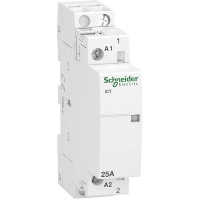 Schneider Electric - A9C20731 Installationsschütz 1 Schließer 1.2 w 250 v/ac 25 a 1 St.