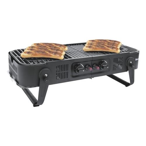 Faltbarer Gasgrill, Meateor