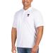 Men's Antigua White Texas Tech Red Raiders Big & Tall Legacy Pique Polo