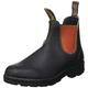 Blundstone Men's Original 500 Series Chelsea Boot, Brown/Terracotta, 9 UK