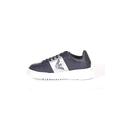 Emporio Armani X4X264 MEN'S LEATHER SNEAKERS - - 7