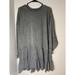 American Eagle Outfitters Sweaters | American Eagle Sweater Dress | Color: Black/Gray | Size: S