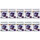 Tassimo Cadbury Hot Chocolate Pods - 10 Packs (80 Drinks)