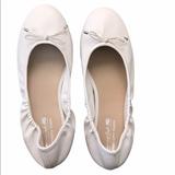 American Eagle Outfitters Shoes | Ballet Flats | Color: White | Size: 6