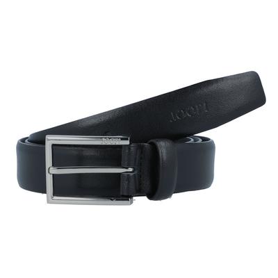 JOOP! Gürtel Leder 100 cm Schwarz Herren