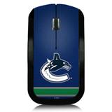 Vancouver Canucks Stripe Wireless Mouse