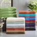 Ebern Designs Hannu Eco-Friendly Sustainable Cotton Bath Towel 100% Cotton in Pink/Gray/White | 27 W in | Wayfair F3E81DF11DCD4E0190DC116C5E50A9F4