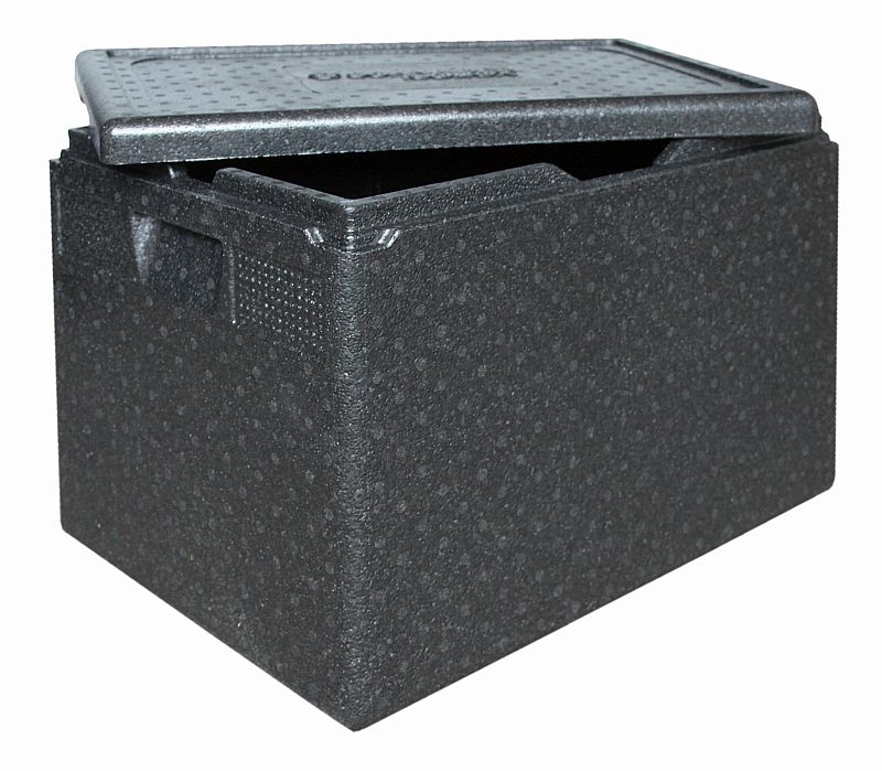 Schneider Thermobox EPP GN 1/1 60 x 40 x 32 cm mit 46 Liter Image