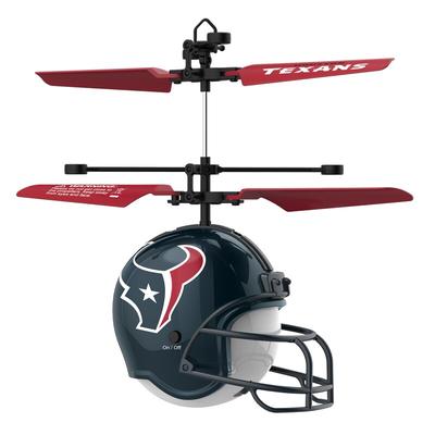 Houston Texans Remote Control Helmet Flyer