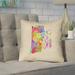 Ivy Bronx Sherilyn Rhode Island Love Outdoor Throw Pillow Polyester/Polyfill blend | 20 H x 20 W x 3 D in | Wayfair IVBX6494 45139972