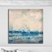 Orren Ellis 'Come Boldly, Hebrews 4:16' by Mark Lawrence Painting Print Canvas in White | 36 H x 36 W x 1.5 D in | Wayfair