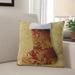 The Holiday Aisle® Henriksen Vintage Stocking Throw Pillow Down/Feather/Polyester | 26 H x 26 W x 7 D in | Wayfair 094BB43296914577B1533DA1B32D1B76