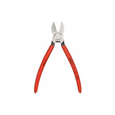 Seitenschneider fuer Kunststoff - Knipex