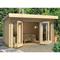 Casetta Da Giardino In Legno Dorset losa