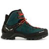 Salewa - Women's MTN Trainer Mid GTX - Wanderschuhe UK 4 | EU 36,5 schwarz