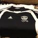 Adidas Tops | 2 Adidas Soccer Jerseys Lucky #7 2 For $15 | Color: Black/White | Size: L