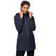 Jack Wolfskin Damen Dakar Parka W Jacke, midnight blue, XS