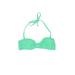 Old Navy Swimsuit Top Green Swimwear - Women's Size X-Small