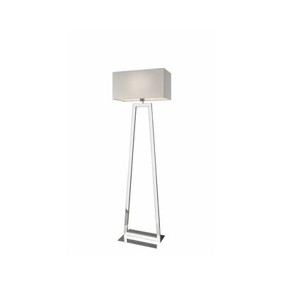 Villeroy&Boch »Lyon« Stehleuchte 152x25x48 cm / edelstahl weiss Image
