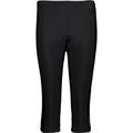 CMP Damen Tight WOMAN BIKE 3/4 PANT, Größe 48 in Schwarz