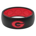 Men's Groove Life Black/Red Georgia Bulldogs Original Ring