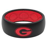 Men's Groove Life Black/Red Georgia Bulldogs Original Ring