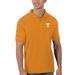 Men's Antigua Tennessee Orange Volunteers Legacy Pique Polo