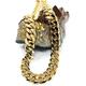 11MM 18K Gold Cuban Link Chain Necklace for Men/Women Real 11MM 18K Diamond Cut Heavy w Solid Thick Clasp Hip Hop (27)