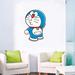 Design W/ Vinyl Doraemon Japanese Anime Character Cartoon Wall Decal Vinyl in Black/Blue | 30 H x 15 W in | Wayfair 1 Timmy 732c