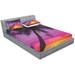 East Urban Home Tropical Sheet Set Microfiber/Polyester | Full | Wayfair 4BAB075133094231B4C4784E50525119