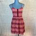 American Eagle Outfitters Dresses | American Eagle Outfitters Sundress | Color: Pink/Red | Size: 6