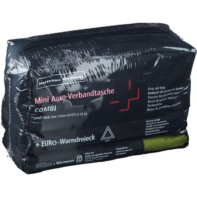 Verbandtasche mini 3in1 DIN 13164+Warndreieck+Wes. 1 St Set Image