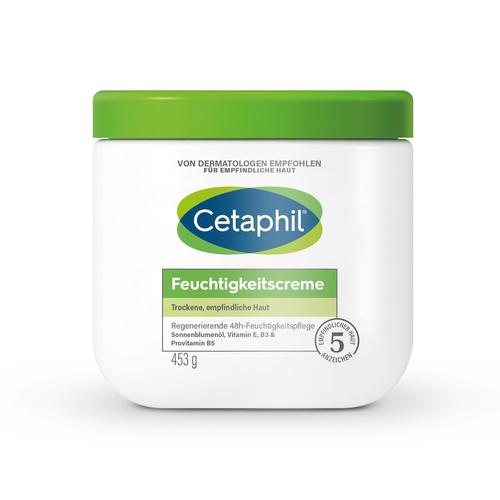 Cetaphil - Feuchtigkeitscreme Gesichtscreme 0.456 l