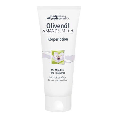 medipharma Cosmetics - Medipharma Cosmetics OLIVEN-MANDELMILCH Körperlotion Bodylotion 200 ml