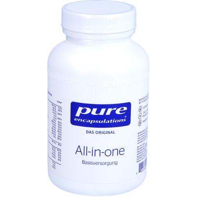 pro medico - ALL-IN-ONE 365 Vitamine 120 ct Image