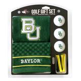 Baylor Bears Embroidered Golf Gift Set