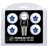 Toronto Maple Leafs 4-Ball Gift Set