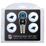 Carolina Panthers 4-Ball Gift Set