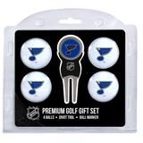 St. Louis Blues 4-Ball Gift Set