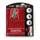 Stanford Cardinal Embroidered Golf Gift Set