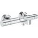 Grohtherm 800 Cosmopolitan - Mitigeur thermostatique de baignoire, chrome 34766000 - Grohe